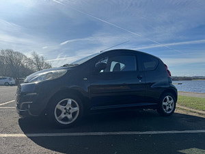 Peugeot 107 thumbnail