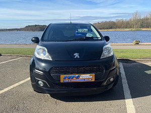 Peugeot 107 thumbnail