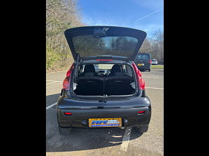 Peugeot 107 thumbnail