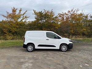 Peugeot Partner thumbnail