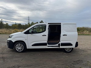 Peugeot Partner thumbnail