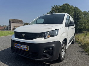 Peugeot Partner thumbnail