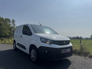 Peugeot Partner thumbnail