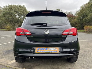 Vauxhall Corsa thumbnail