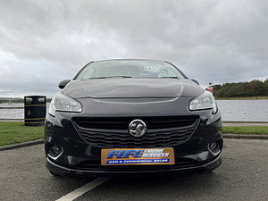 Vauxhall Corsa thumbnail