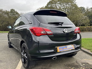 Vauxhall Corsa thumbnail