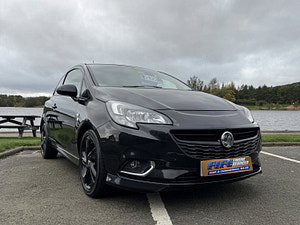 Vauxhall Corsa thumbnail