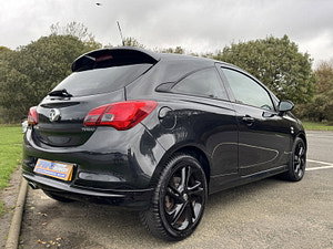 Vauxhall Corsa thumbnail