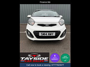 Kia Picanto thumbnail