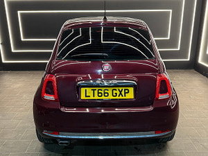 Fiat 500 thumbnail