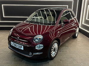 Fiat 500 thumbnail