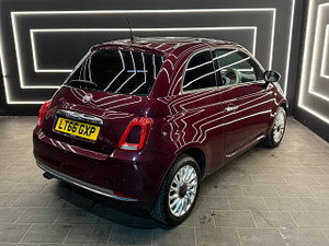 Fiat 500 thumbnail