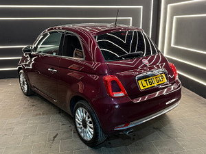 Fiat 500 thumbnail