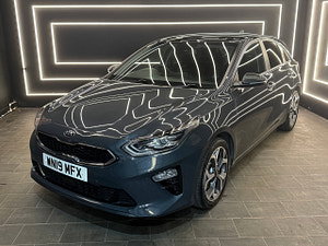 Kia Ceed thumbnail
