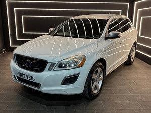 Volvo XC60 thumbnail