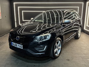 Volvo XC60 thumbnail