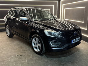 Volvo XC60 thumbnail