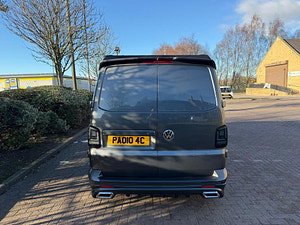 Volkswagen Transporter thumbnail