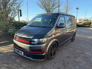 Volkswagen Transporter thumbnail