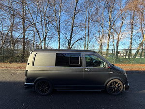 Volkswagen Transporter thumbnail