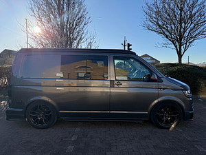 Volkswagen Transporter thumbnail