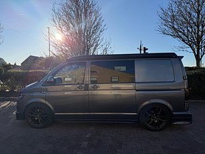 Volkswagen Transporter thumbnail