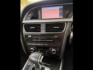 Audi A5 Cabriolet thumbnail