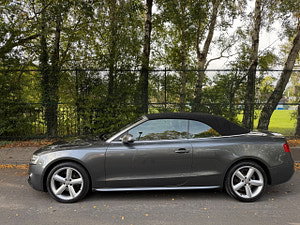 Audi A5 Cabriolet thumbnail