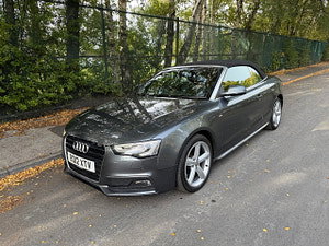 Audi A5 Cabriolet thumbnail