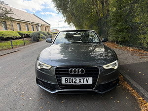 Audi A5 Cabriolet thumbnail