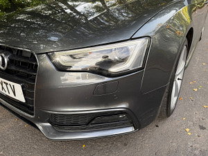 Audi A5 Cabriolet thumbnail