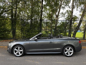 Audi A5 Cabriolet thumbnail