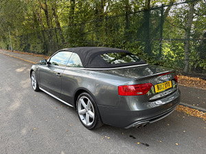 Audi A5 Cabriolet thumbnail