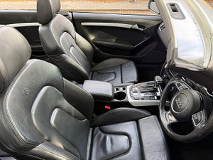 Audi A5 Cabriolet thumbnail