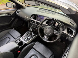 Audi A5 Cabriolet thumbnail