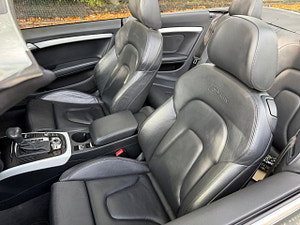 Audi A5 Cabriolet thumbnail