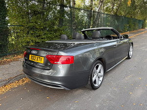 Audi A5 Cabriolet thumbnail
