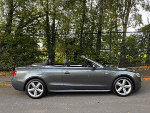 Audi A5 Cabriolet thumbnail