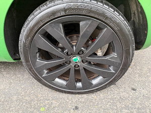 Skoda Fabia thumbnail