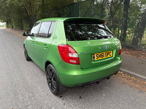 Skoda Fabia thumbnail