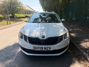 Skoda Octavia thumbnail