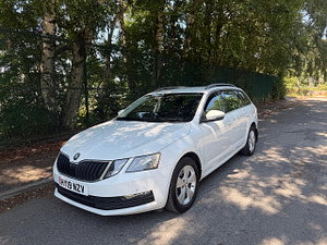 Skoda Octavia thumbnail