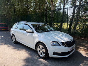 Skoda Octavia thumbnail