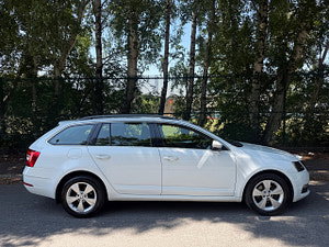 Skoda Octavia thumbnail