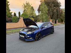 Ford Focus thumbnail