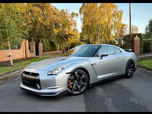 Nissan GT-R thumbnail