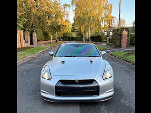 Nissan GT-R thumbnail
