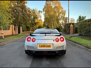Nissan GT-R thumbnail