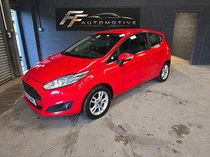Ford Fiesta thumbnail