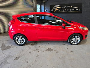 Ford Fiesta thumbnail